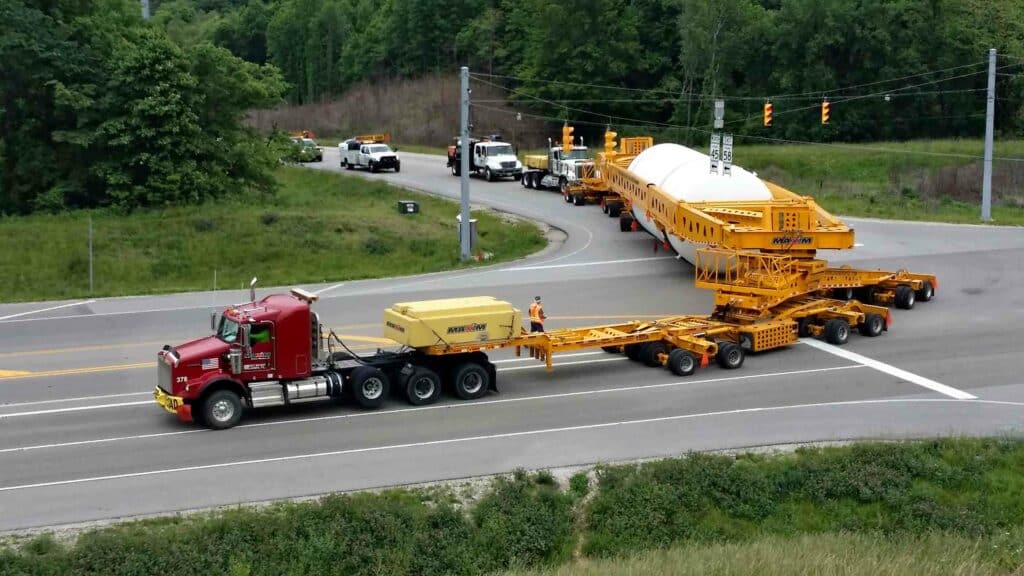 Specialized Carriers